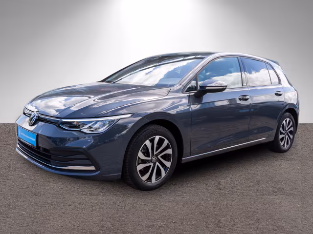 Volkswagen Golf Active 2.0 TDI DSG LED Navi RFK SHZ AHK