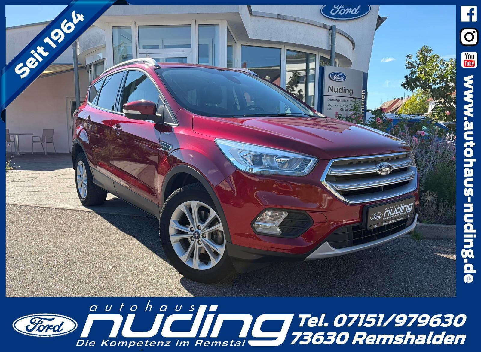 Ford Kuga 1.5 EcoBoost Titanium AHK/Navi/Klima