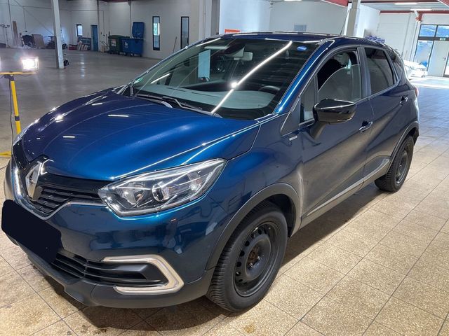 Renault Captur Limited Navi SHZ PDC 