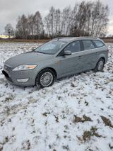 Ford Mondeo MK4 mit neuen Tüv - Ford Mondeo aus 2008: Kombi