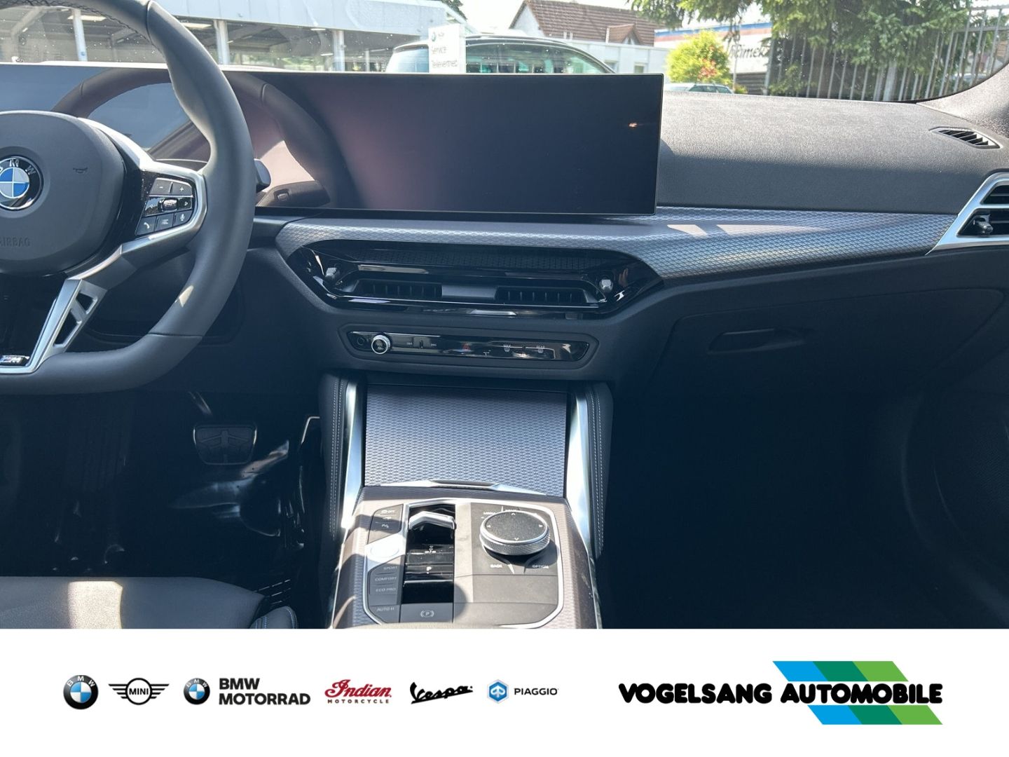 Fahrzeugabbildung BMW i4 eDrive35 Gran Coupe M Sport Harman/Kardon 19'