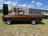 Chevrolet Silverado C10 Bonanza Shorty V8 Autom Tüv/H - gebrauchte Chevrolet Pickups