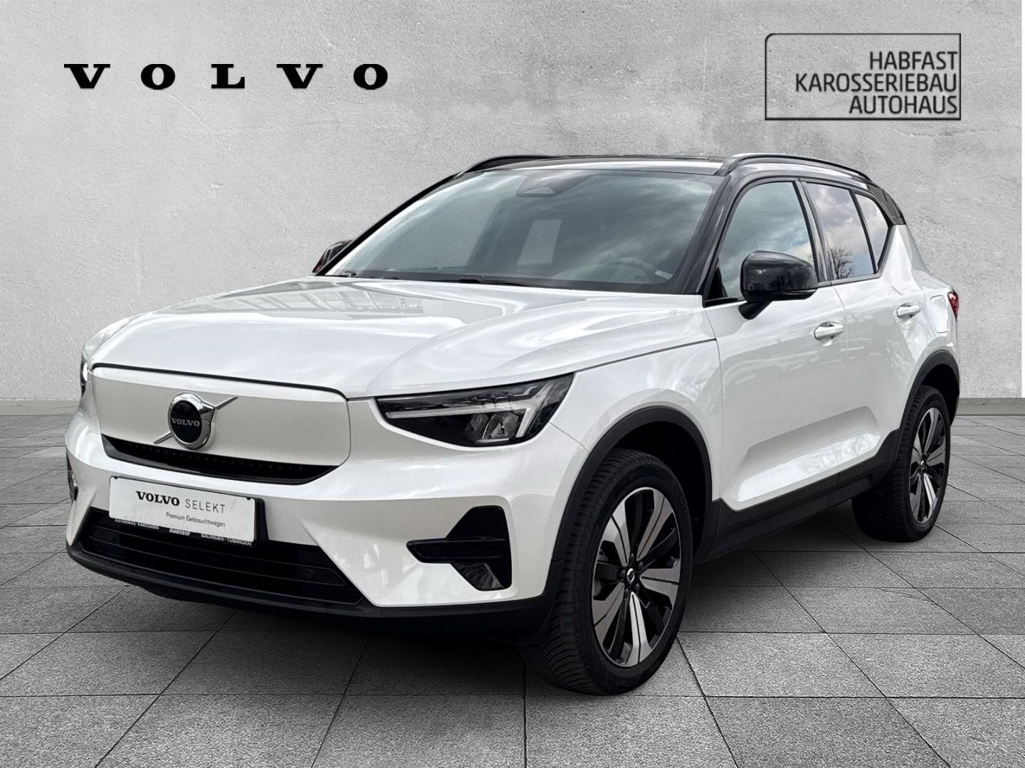 Volvo XC40 Core Recharge Pure Electric 2WD StandHZG Di