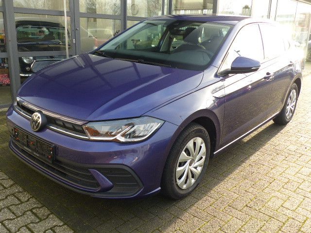 Volkswagen Polo VI Life DSG Autom.EU6d*LED*KLIMA*2xPDC*SHZ*