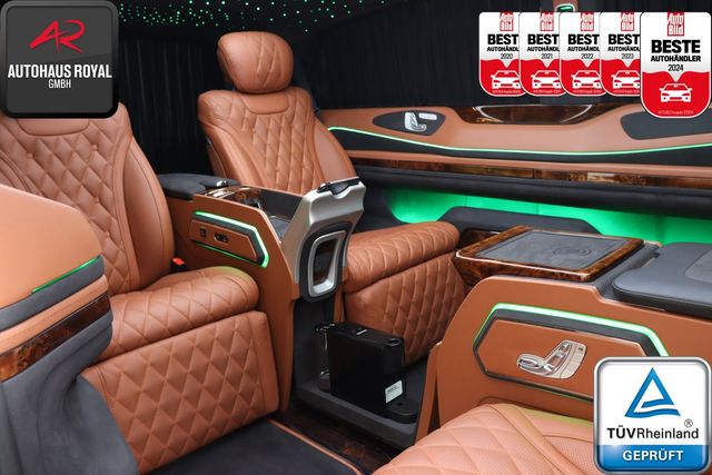 Mercedes-Benz d XL VIP BUSINESS FIRST CLASS ON STOCK