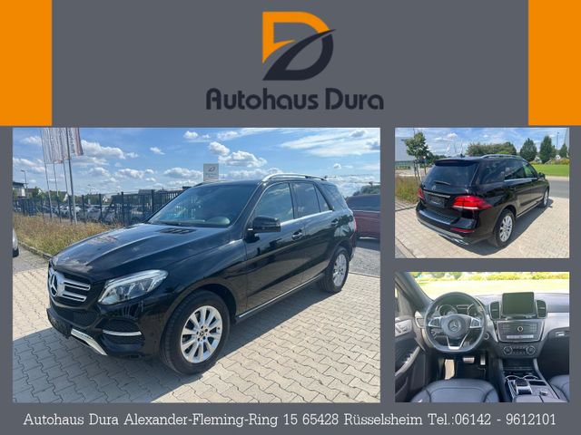 Mercedes-Benz GLE 250 d AMG Line Aut. Navi+Led+Leder+Sd