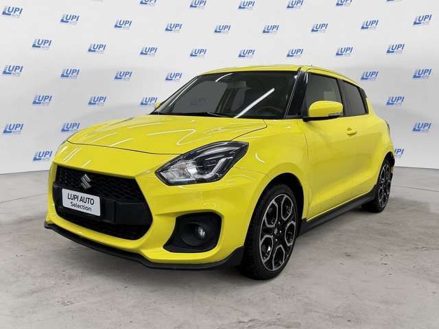 Image of Suzuki Swift