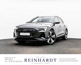Audi E-TRON 55 2x S LINE/BLACK/ACC/HuD/PANO/S-SITZE