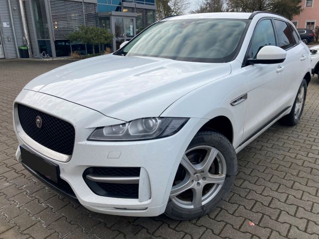 Jaguar F-Pace F-PACE R-Sport AWD