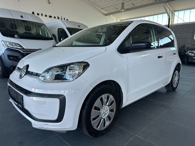 Volkswagen up! load up!