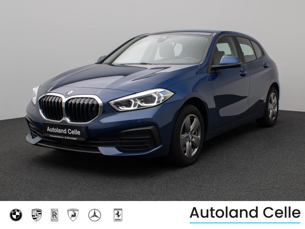 Image of BMW 118