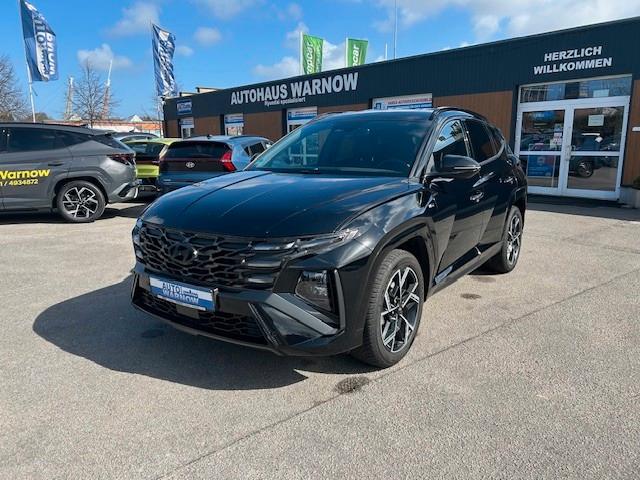 Hyundai TUCSON 1.6 T-GDI 48V N Line DCT