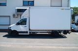 Volkswagen Crafter Koffer 35 lang*LBW Palfinger*Navi*Klima* - VW Crafter in Bielefeld