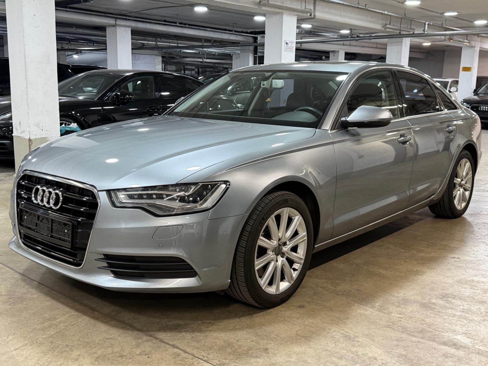 Audi A6 3.0TDI quattro Stronic Leder~Klima~Automatik