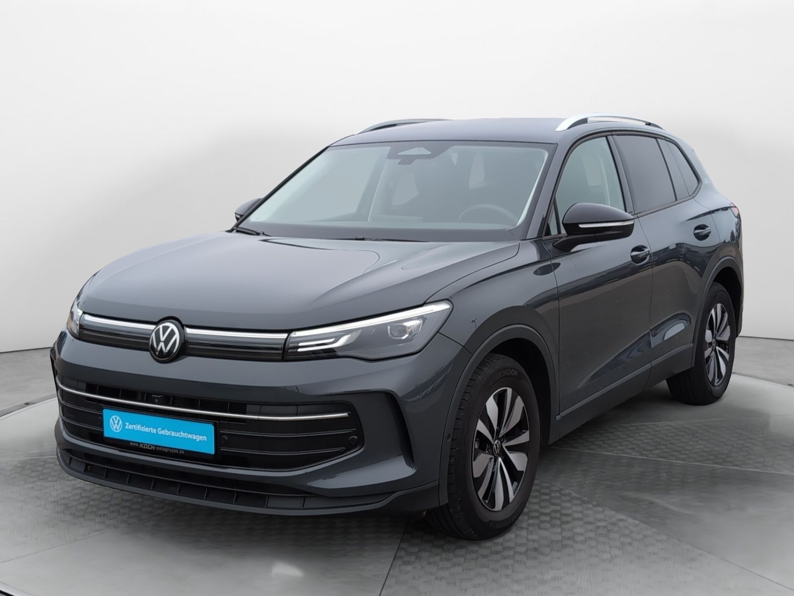 Volkswagen Tiguan - Bild 2