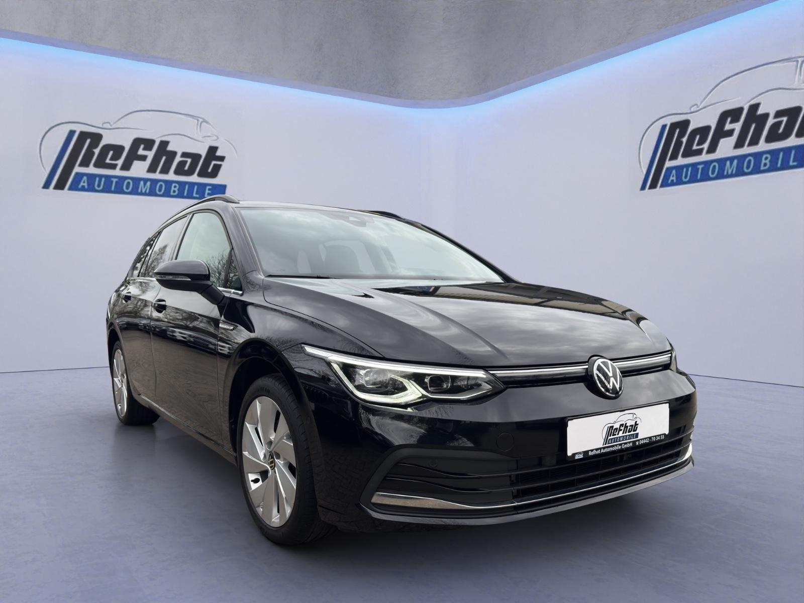 Volkswagen Golf VIII Variant Sty*AMBIE*MEMORY*IQ-LIGHT*AMBIE, миниатюра 4