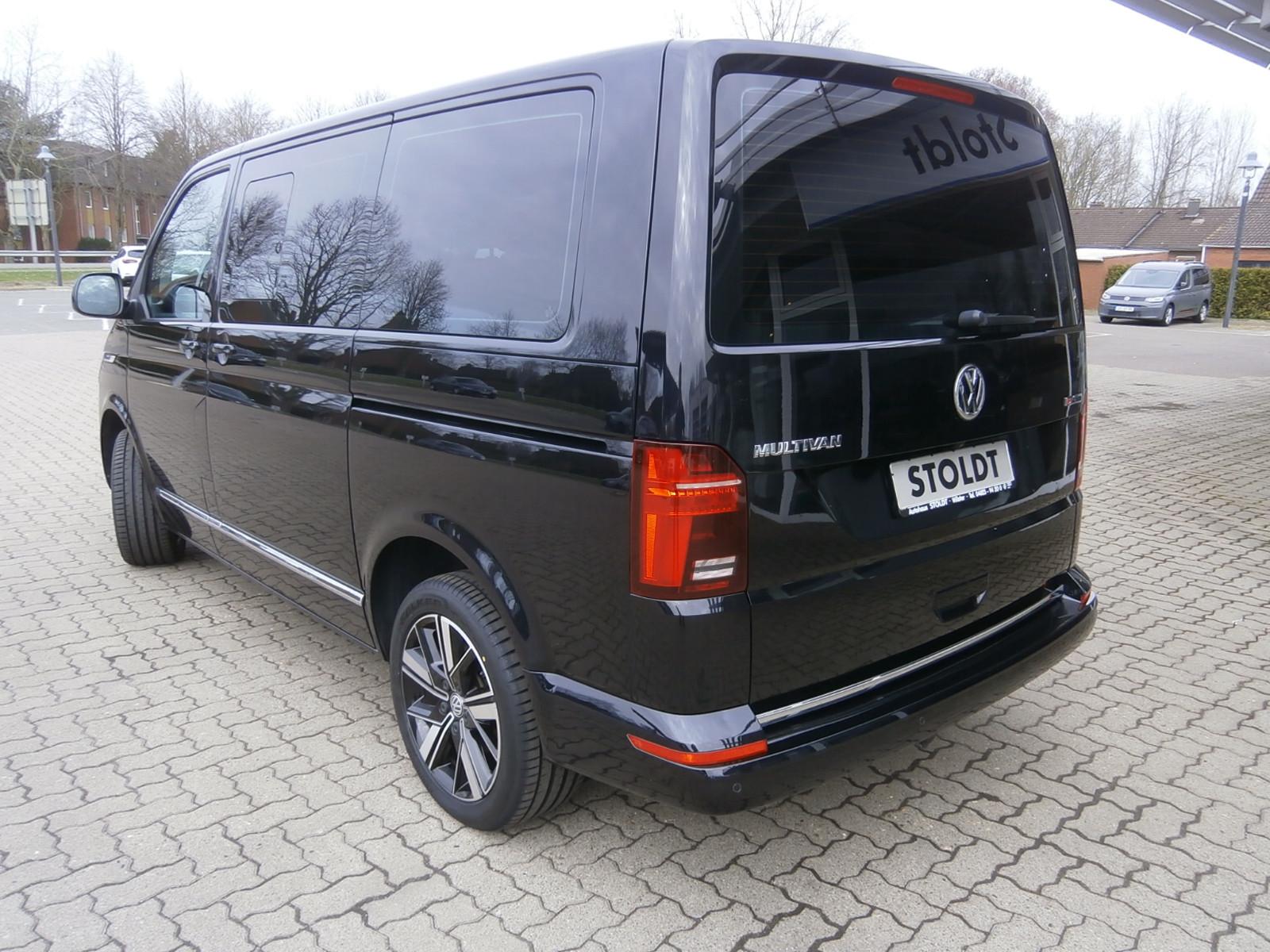 Volkswagen T6.1 Multivan Comfortline 2.0 TDI 4Motion, DSG