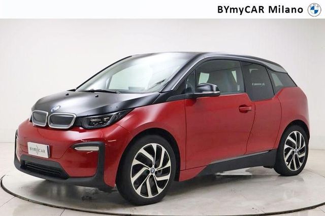 BMW i3 120Ah Advantage CVT