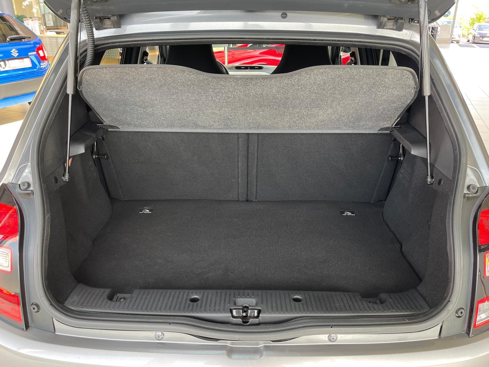 Renault Twingo 0.9 TCE Limited+Klima+R&Go+Alu+Sitzh.+uvm