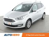 Ford Grand C-Max 2.0 TDCi Titanium Aut.*NAVI*TEMPO* - Ford Grand C-Max mit Diesel-Antrieb
