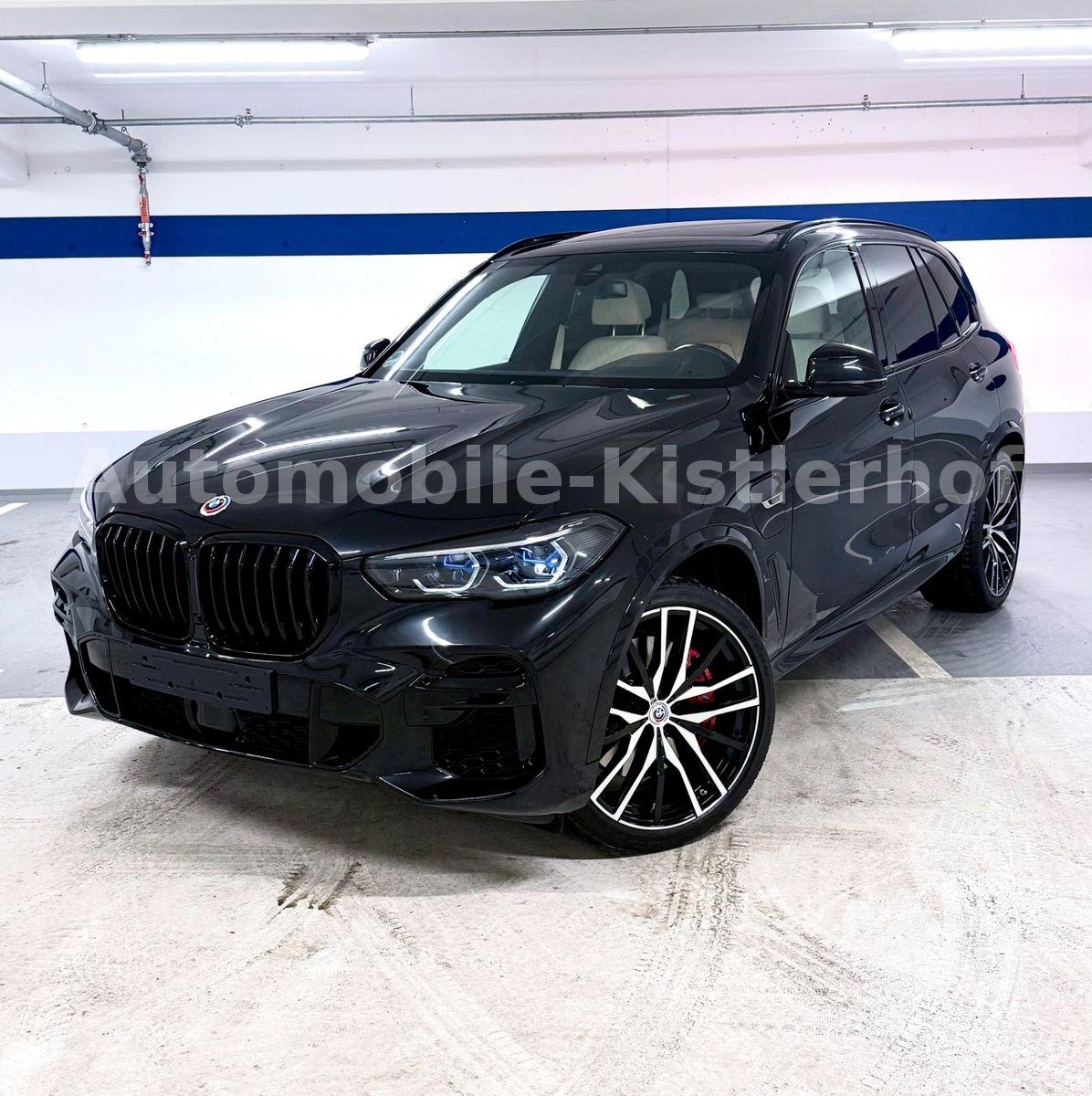 BMW X5 xDrive45e*LASER TOTERW. AHK LUFTFAHRW. PANO*