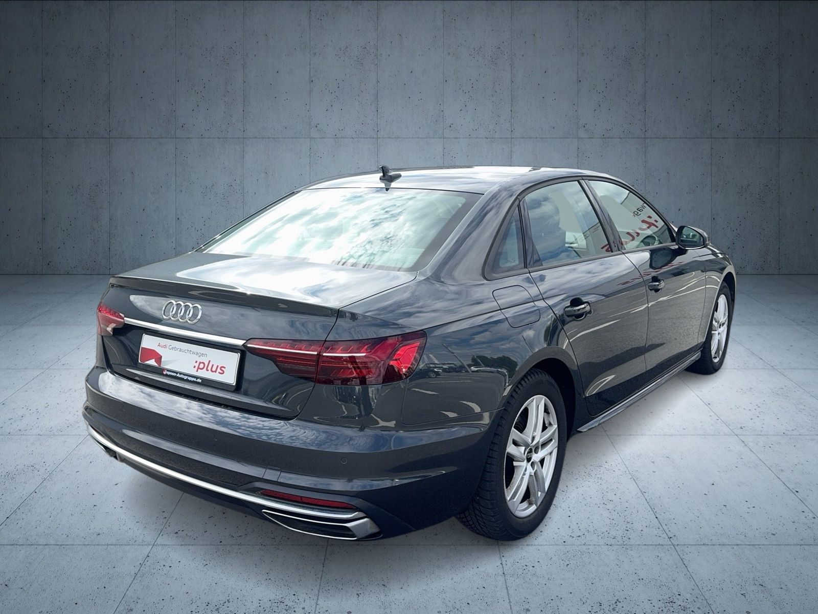 Audi A4 - Bild 6