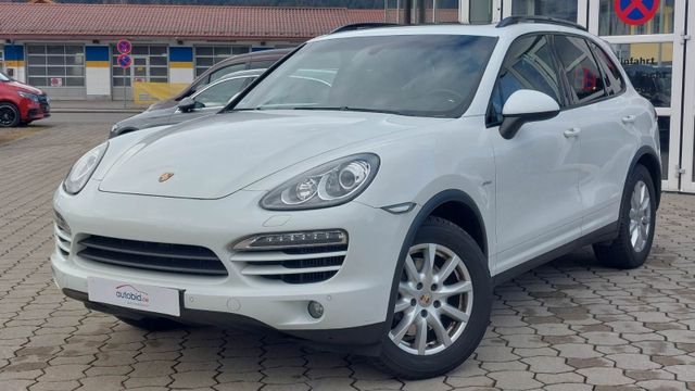 Porsche Cayenne Diesel