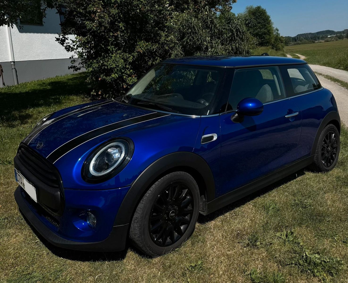 MINI MINI One F56 Automatik, TÜV NEU