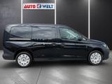 Volkswagen Caddy Maxi 2.0 TDI DSG 1. Hand Klima AHK PDC - schwarze Volkswagen Caddy Maxi