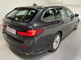 BMW 520 D Touring Automatik EU6d Leder LED ACC Navi - BMW 520 Gebrauchtwagen in Hamburg