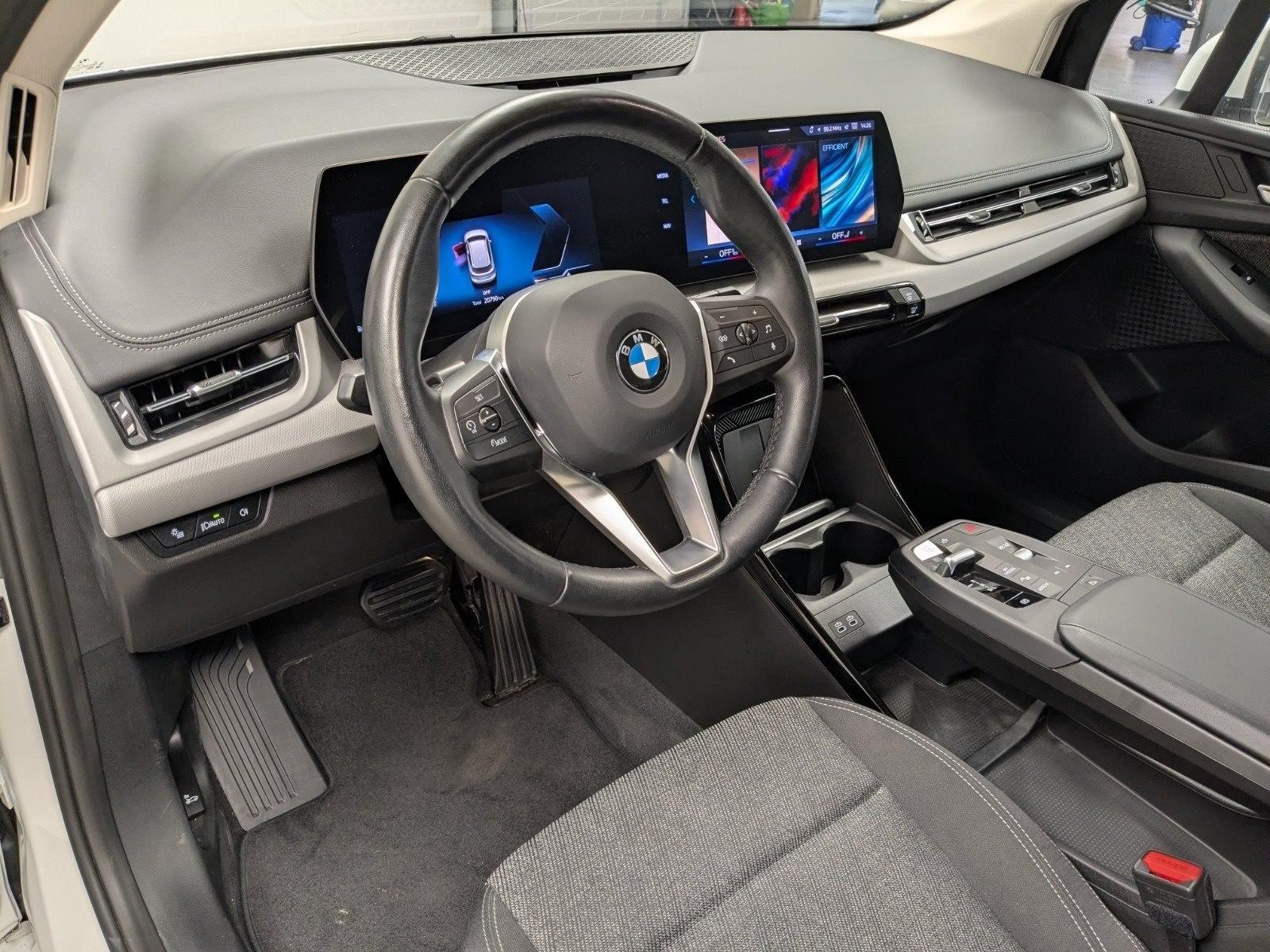 BMW 220 Active Tourer 220i Active Tourer AHK RFK NAVI LED Sound Syst., миниатюра 15