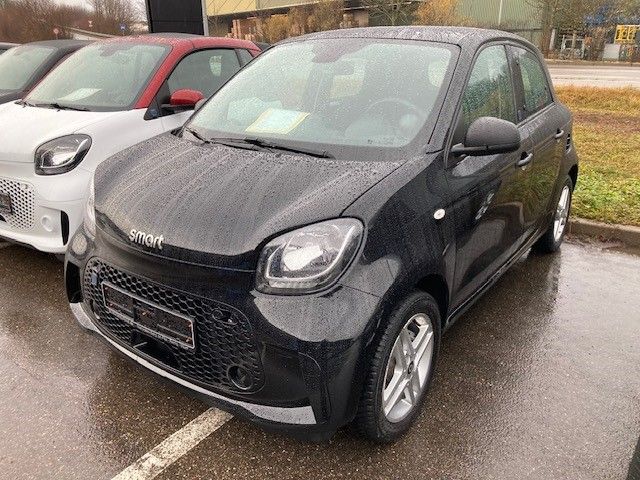 Smart EQ forfour LM PDC SHZ KlimaA