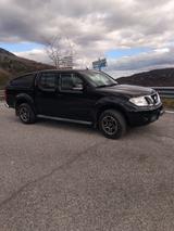 Nissan Navara 2.5 dCi 4 porte Double Cab Sport - gebrauchte Nissan Navara aus dem Jahr 2010