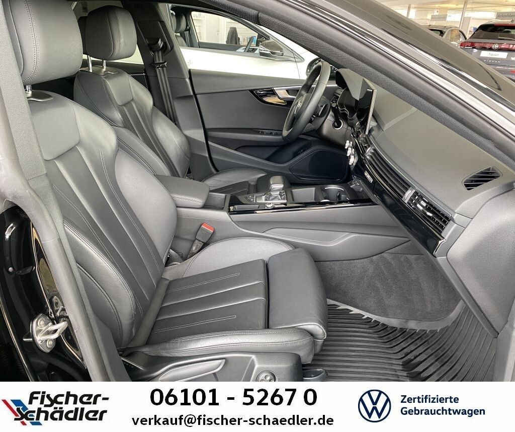 Audi A5 Sportback Advanced 40TDI STronic MatrixLED St foto 3