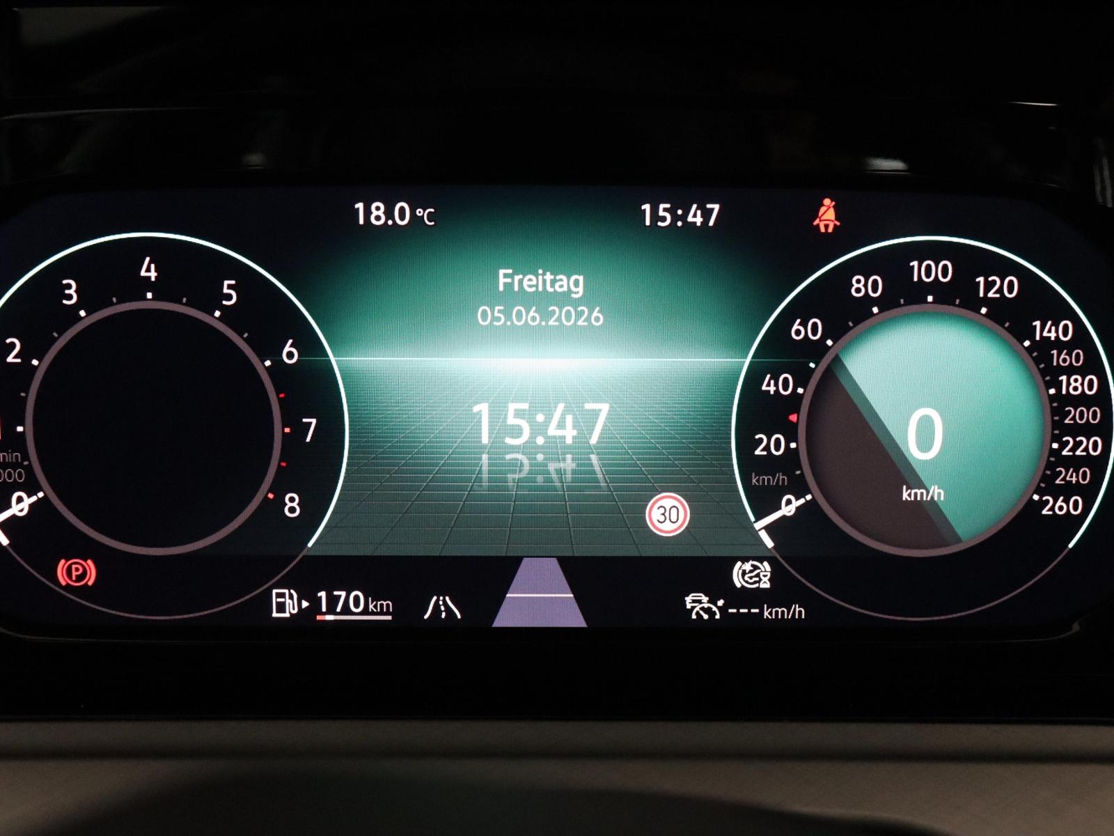 Volkswagen Golf Life 1.5TSI 169,-ohne Anzahlung AHK Standh., миниатюра 7