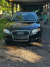 Audi A4 2.0 Avant - - Audi A4 aus 2006: Kombi