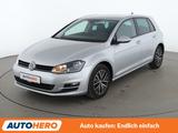 Volkswagen Golf VII 1.4 TSI Allstar BMT *NAVI*TEMPO*PDC*SHZ - Volkswagen Gebrauchtwagen in Leverkusen
