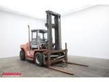 Kalmar DCE 120-6 Heftruck 12.000 kg 5,0 m BY 2004 Sides - Kalmar LKWs