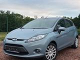 Ford Fiesta Trend 1.2 *Klima*1.Hand*Tüv Neu* - Ford Fiesta: Grau