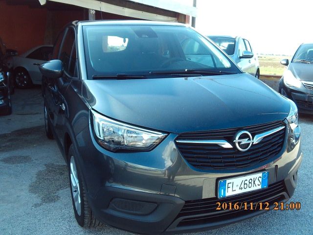 Opel Crossland Crossland X 1.6 ECOTEC D 8V Start