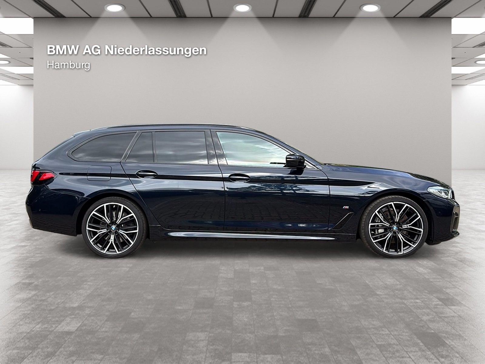 BMW 530d xDrive Touring M Sport AHK Harman/K Laser