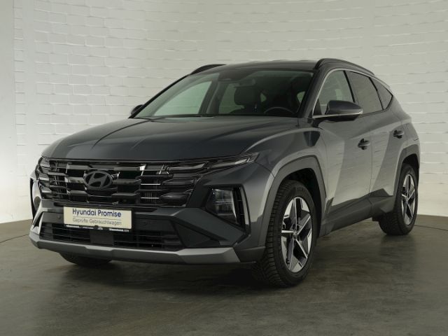 Tucson FACELIFT T-GDI TREND 48V 4WD DCT+MATRIX L