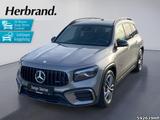 Mercedes-Benz GLB 35 AMG 4M  Night Pano AHK BURMESTER 360° - Mercedes-Benz GLB 35 AMG Jahreswagen