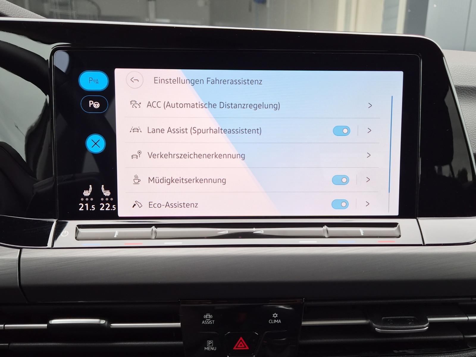 Volkswagen Golf VIII Lim. Style *LED*Navi*App-Connect*, миниатюра 19