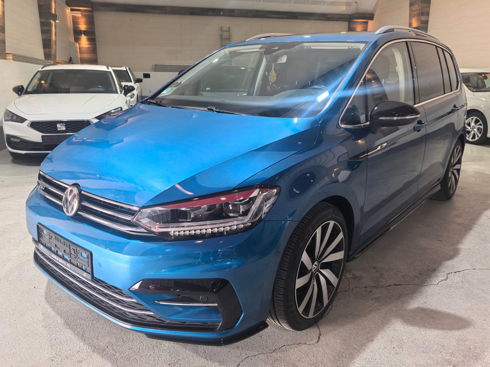 Volkswagen Touran Highline / R-Line / 7-Si