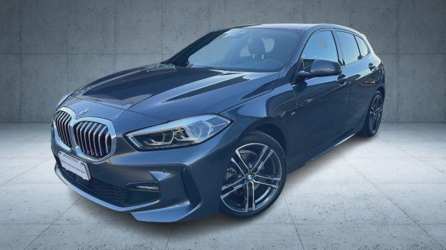 BMW 118 d 5p. Msport Aut.