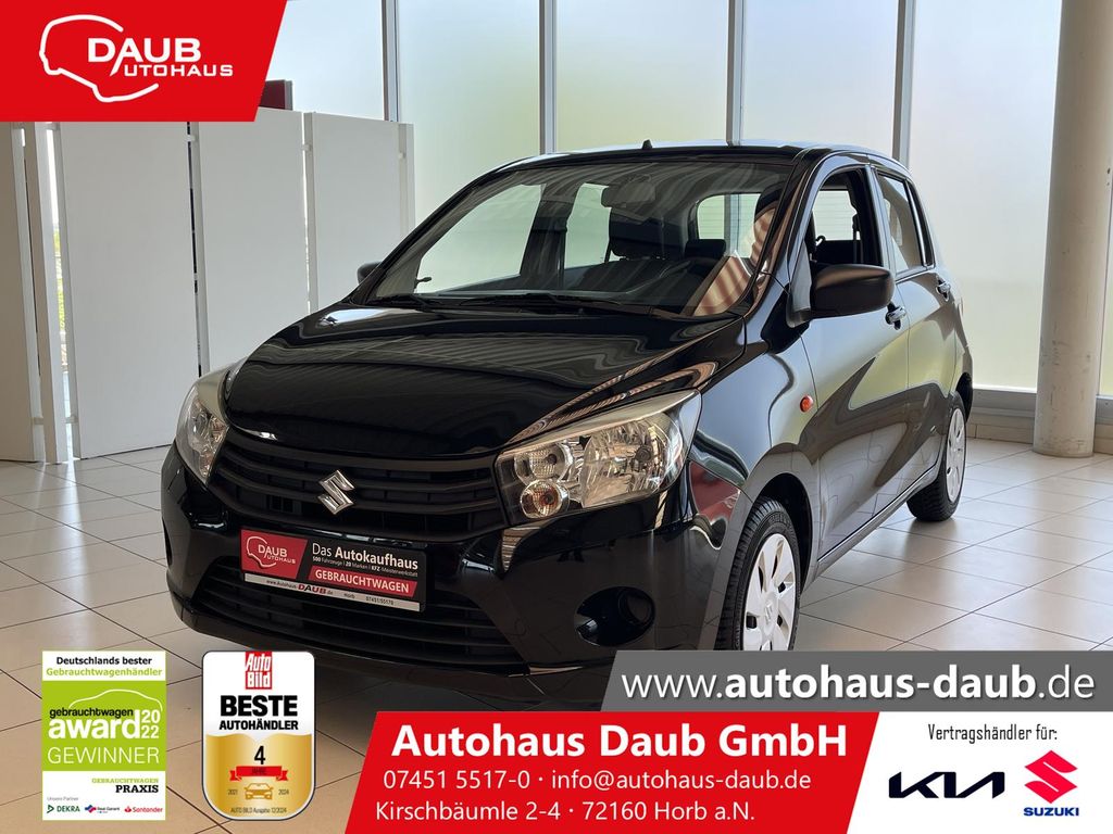 Angebot ansehen Suzuki Celerio