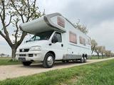 Weinsberg Meteor 790MD I Fiat Duacto 2.8 145PS l Euro4 - Weinsberg Diesel Alkoven