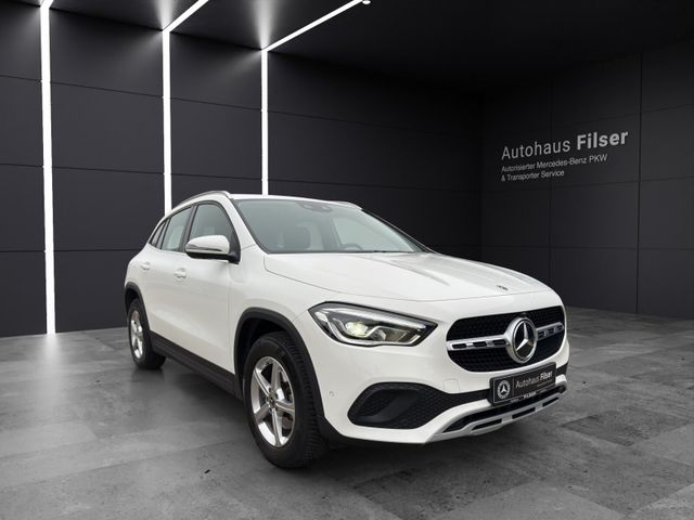 Mercedes-Benz GLA 200*Style*Totwinkel*Carplay* MBUX*360°*LED*