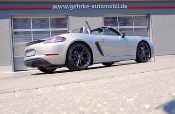 Porsche 718 Boxster T*PDK,Navi,Connect,Tempostat,SOFORT*